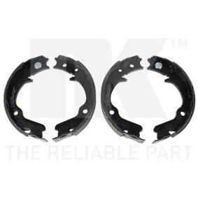 Bremsbackensatz, Feststellbremse 2744646 von NK günstig für 23,68 € online kaufen