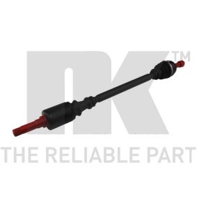 Antriebswelle 501911 von NK günstig für 64,79 € online kaufen
