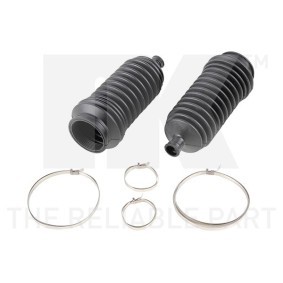 Faltenbalgsatz, Lenkung 5093912 von NK günstig für 19,10 € online kaufen
