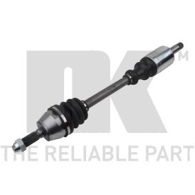 Antriebswelle 509912 von NK günstig für 60,82 € online kaufen