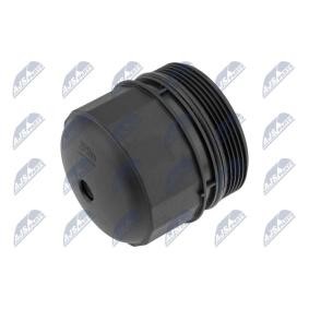 Compre Tampa, caixa do filtro de óleo da NTY CCL-JG-001 a um preço baixo por 28,54 €