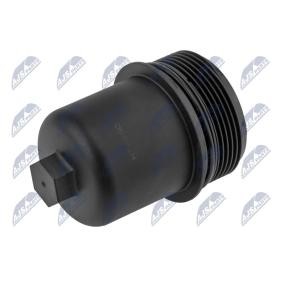 Comprar Cubierta, caja filtro de aceite de NTY CCL-VW-043 a bajo precio de 14,37 €