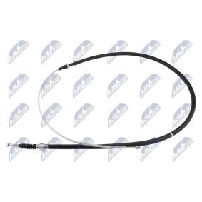 Acquista Cavo freno a mano da NTY HLR-VW-003 a buon mercato per soli 12,27 €