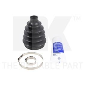 Achetez des Jeu de joint-soufflet, arbre de commande NK 524505 à prix pour 21,17 €