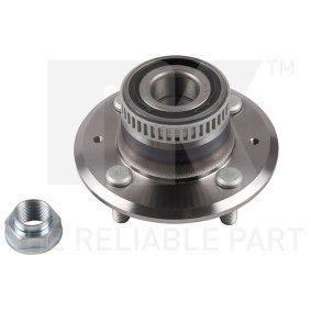 Achetez des Kit de roulement de roue NK 764011 à prix pour 59,85 €
