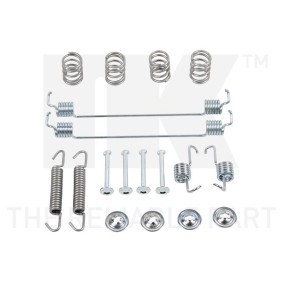 Comprar Juego de accesorios, zapatas de freno de NK 7939819 a bajo precio de 9,63 €
