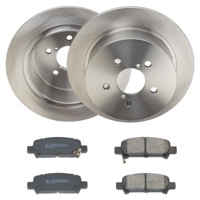Osta Jarrupalasarja, levyjarru RIDEX:llä 3405B2243 edullisesti hintaan 96,54 €