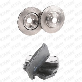 Compre Kit de travões da STARK SKBK-10992528 a um preço baixo por 167,27 €