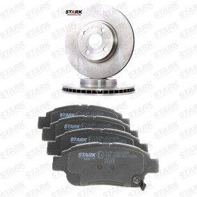 Bremsscheiben und -beläge SKBK-10992596 von STARK günstig für 78,32 € online kaufen