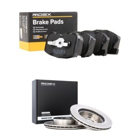 Compre Kit de travões da RIDEX 3405B2754 a um preço baixo por 65,52 €