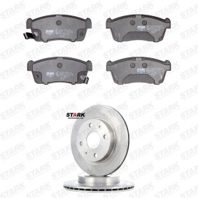 Compre Kit de travões da STARK SKBK-10992785 a um preço baixo por 63,65 €