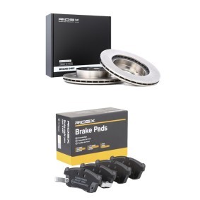 Compre Kit de travões da RIDEX 3405B2782 a um preço baixo por 62,91 €