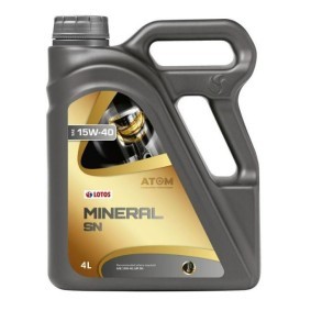 Motoröl 5900925085401 von LOTOS günstig für 22,60 € online kaufen