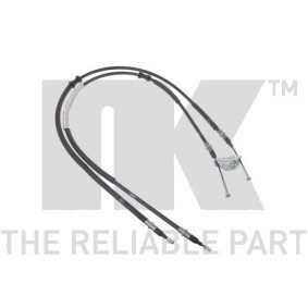 Handbremsseil 9036104 von NK günstig für 18,55 € online kaufen