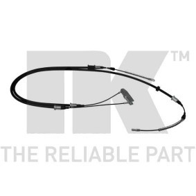Handbremsseil 903675 von NK günstig für 23,71 € online kaufen