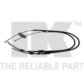 Handbremsseil 903676 von NK günstig für 18,32 € online kaufen