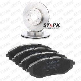 Osta Jarrupalasarja, levyjarru STARK:llä SKBK-10993381 edullisesti hintaan 142,06 €