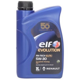 Motoröl 2217612 von ELF günstig für 17,00 € online kaufen