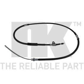Handbremsseil 9045115 von NK günstig für 27,96 € online kaufen