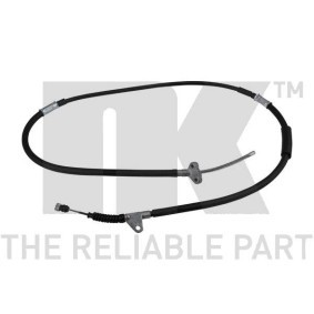 Handbremsseil 9045126 von NK günstig für 14,09 € online kaufen