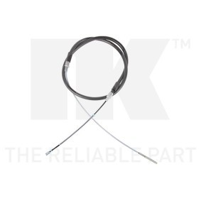Handbremsseil 904738 von NK günstig für 12,50 € online kaufen