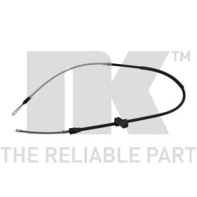 Handbremsseil 904770 von NK günstig für 21,16 € online kaufen