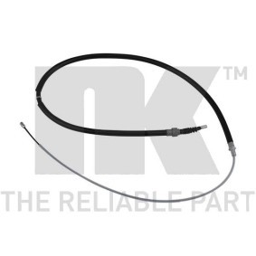 Handbremsseil 904774 von NK günstig für 13,68 € online kaufen