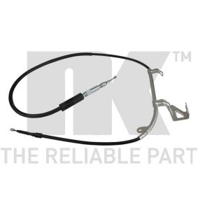 Handbremsseil 904789 von NK günstig für 42,30 € online kaufen