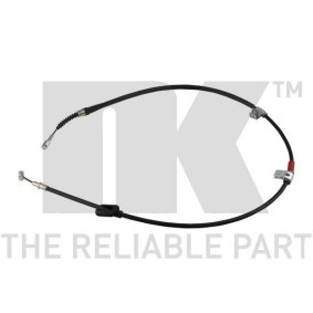 Handbremsseil 905214 von NK günstig für 37,93 € online kaufen