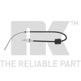 Acquista Cavo frizione da NK 922538 a buon mercato per soli 18,98 €