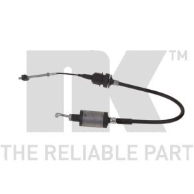 Acquista Cavo frizione da NK online per Cavalier Mk III Sedan (J89) a prezzi moderati