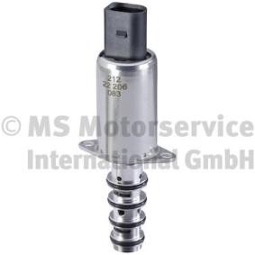 Comprar Válvula control, ajuste de levas de PIERBURG 7.06117.70.0 a bajo precio de 173,21 €
