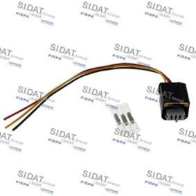 Kabelreparatursatz, Kurbelwellenpositionssensor 405016 von SIDAT günstig für 29,64 € online kaufen