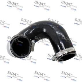 Ladeluftschlauch 501005 von SIDAT günstig für 29,92 € online kaufen
