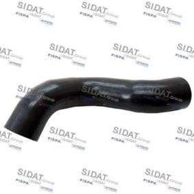 Ladeluftschlauch 501081 von SIDAT günstig für 30,43 € online kaufen