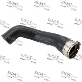 Ladeluftschlauch 501083 von SIDAT günstig für 55,87 € online kaufen