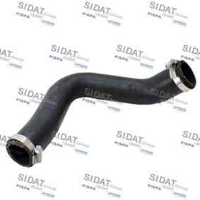 Ladeluftschlauch 501086 von SIDAT günstig für 30,71 € online kaufen