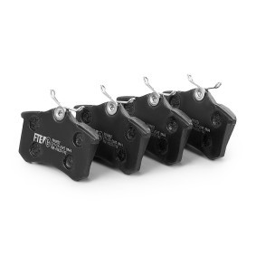 Bremsbeläge 9010052 von FTE günstig für 24,98 € online kaufen