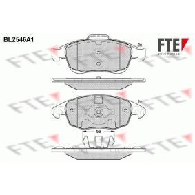 Bremsbeläge 9010797 von FTE günstig für 29,38 € online kaufen