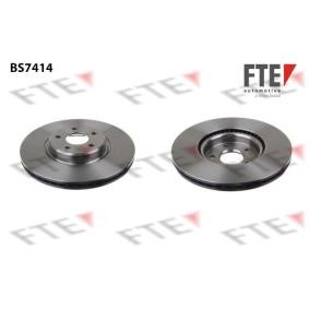 Bremsscheibe 9072848 von FTE günstig für 70,30 € online kaufen
