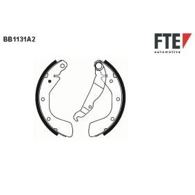 Bremsbackensatz 9100021 von FTE günstig für 37,14 € online kaufen