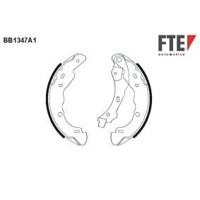 Bremsbackensatz 9100100 von FTE günstig für 73,79 € online kaufen
