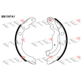 Bremsbackensatz 9100132 von FTE günstig für 54,47 € online kaufen