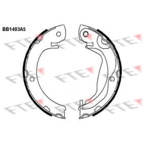 Comprar Zapata de freno de mano de FTE 9100137 a bajo precio de 44,20 €