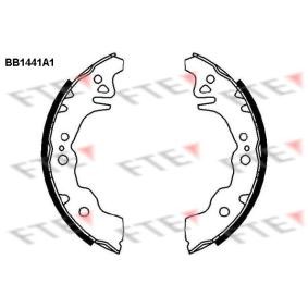 Bremsbackensatz 9100164 von FTE günstig für 29,57 € online kaufen