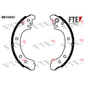Bremsbackensatz 9100169 von FTE günstig für 31,33 € online kaufen