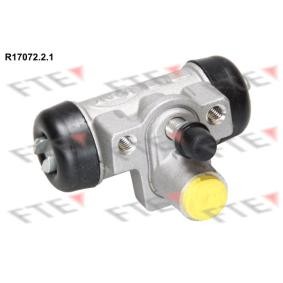Compre Cilindro do travão da roda da FTE 9210063 a um preço baixo por 45,59 €