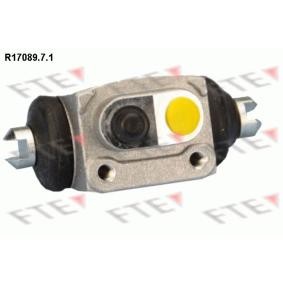Radbremszylinder 9210069 von FTE günstig für 32,63 € online kaufen
