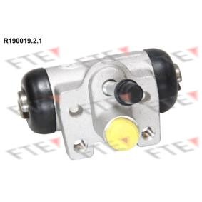 Compre Cilindro do travão da roda da FTE 9210083 a um preço baixo por 18,14 €