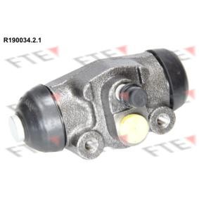 Radbremszylinder 9210090 von FTE günstig für 32,72 € online kaufen